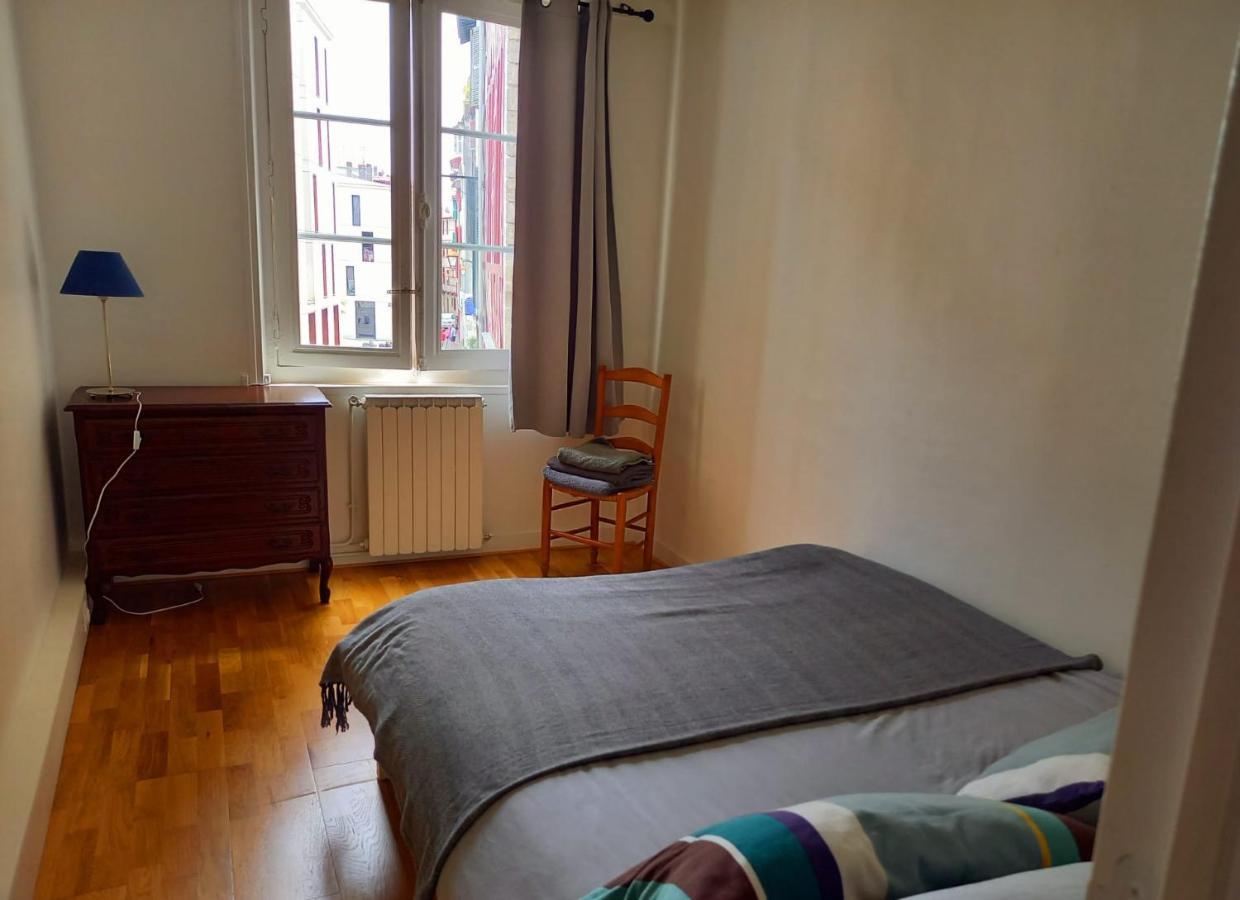 Appartement Au Coeur De Bayonne Sur Les Remparts Экстерьер фото