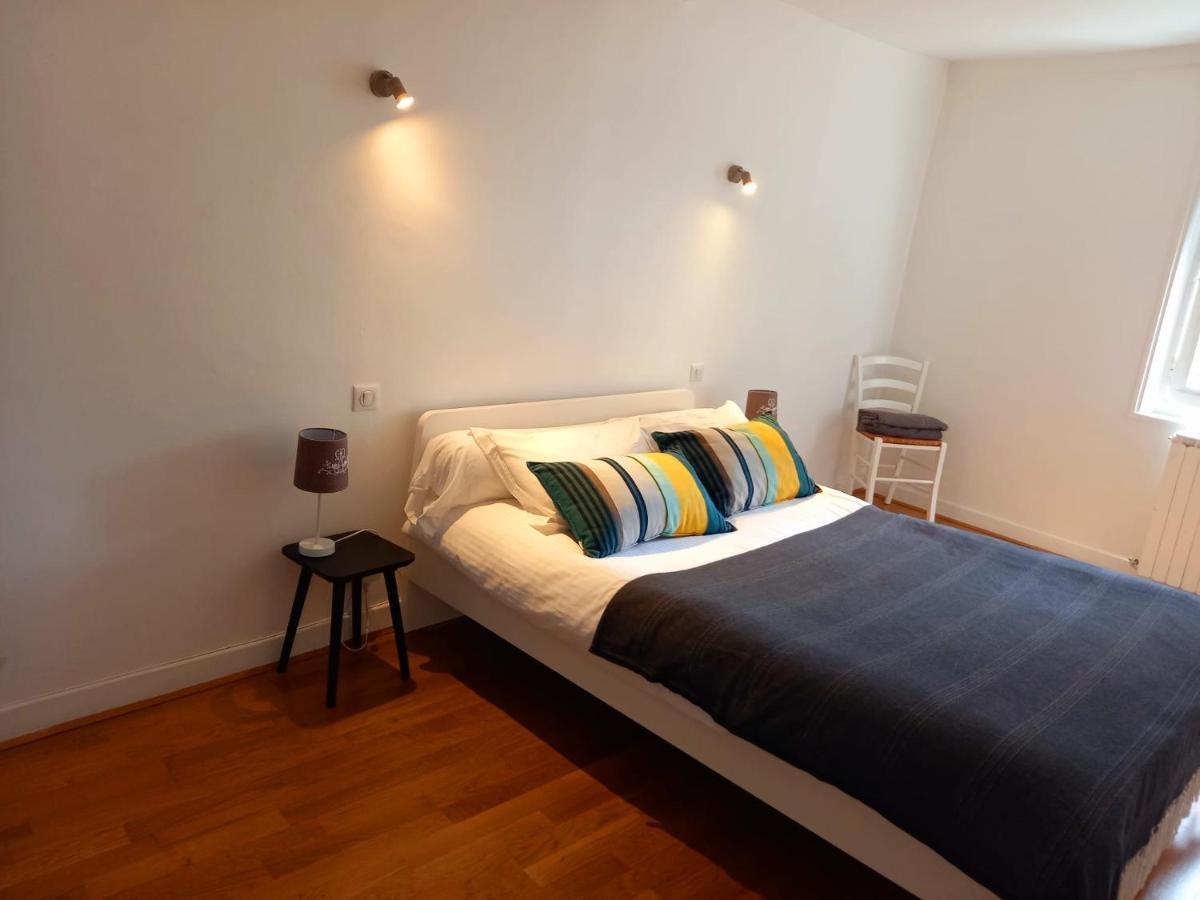 Appartement Au Coeur De Bayonne Sur Les Remparts Экстерьер фото