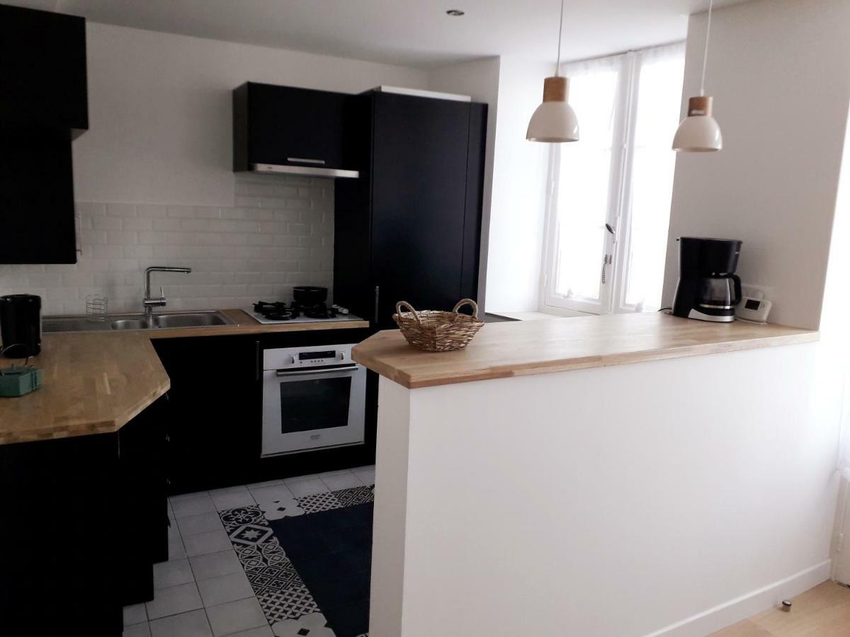 Appartement Au Coeur De Bayonne Sur Les Remparts Экстерьер фото